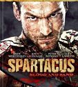 Spartacus Season 1 2 3
