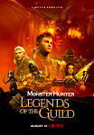 Nonton Monster Hunter Legends of the Guild 2021 Subtitle Indonesia
