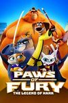 Nonton Paws of Fury The Legend of Hank 2022 Subtitle Indonesia